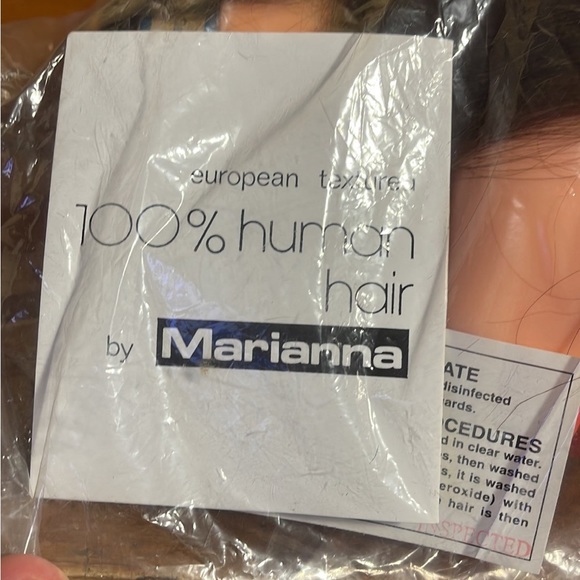 Miss Kim by Marianna Cosmetology Head New - Picture 3 of 4